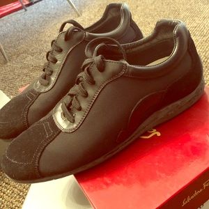 Men’s size 7 designer sneakers